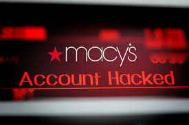 We did not find results for: Macy S Hit In Cyber Data Breach