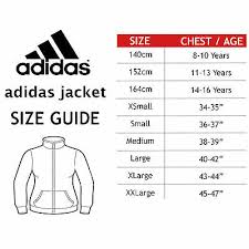 Adidas Tracksuit Top Gym Mens Kids Jacket Red Blue White