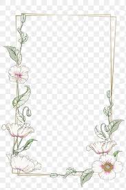 Vintage White Poppy Flower Frame Transparent Png Design Element Premium Image By Rawpixel Com Eyeeyeview White Poppy Flower Flower Frame Poppy Flower