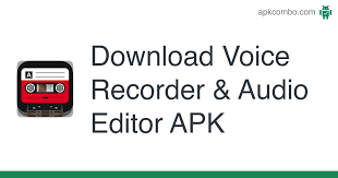 All in one audio editor! Voice Recorder Audio Editor Apk 3 5 1 Android App Download