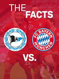 Arminia offers the sports of football, field hockey, figure skating and cue sports. 5 Facts And Figures Arminia Bielefeld Fc Bayern