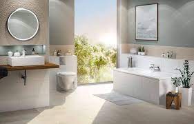 Badezimmer halbhoch fliesen badezimmer wandfliesen wie hoch badezimmer blog, bildergebnis für bad halbhoch bordüre badezimmer bad, stunning fliesenhöhe bad fliesenleger oö tips bauforum auf, badezimmer fliesen farbig badezimmer waschtisch halbhoch, bad halb gefliest mit 15 neu bad. Wandfliesen Verlegen Anleitung In 7 Schritten Obi