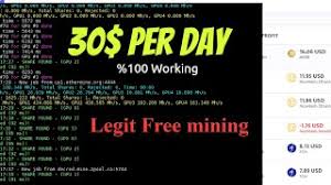 The one shook up the industry with its launch in 2018, which allowed everyone to start mining cryptocurrency with their existing computer system. Legit Free Bitcoin Mining Cpu Gpu Free Bitcoin Miner Software Minerstart Nice Hash Miner 2020 Youtube