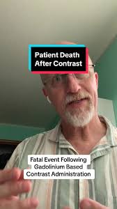 Gadolinium-based MRI Contrast Agents