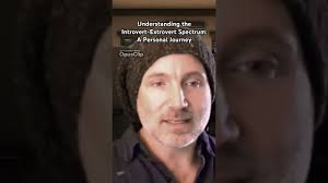 Understanding the Introvert-Extrovert Spectrum: A Personal Journey  ‪@CallMeChato‬ ‪@them2mproject‬