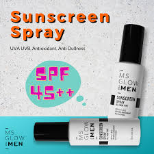 Shop supergoop!'s glowscreen sunscreen spf 40 at sephora. Ms Glow For Men Sunscreen Spray