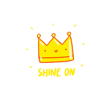 Shine On Get Well Soon Gif By Greetings Island Gif Gifs Cute Fun Coolgifs Giphy Animated Animatedcards Greetingcards Ecards Cute Gif Giphy Kawaii Gif