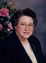 Thecla Kastensmidt Robison Obituary