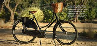 My Dutch Bike A San Francisco Based Retailer Of Quality Handmade Dutch City Bikes Cargo Bikes And Transport Bikes From The Dutch Bike City Bike Cargo Bike