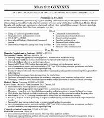 Use our job search tool to sort through over 2 million real jobs. Financial Administrative Assistant Resume Example Livecareer