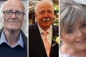 Kildare Death Notices for Wednesday, January 10, 2023