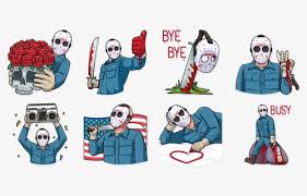 free jason voorhees clip art with no background clipartkey free jason voorhees clip art with no