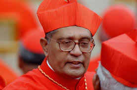 Image of JAIME CARDINAL SIN DELIVERS HIS MESSAGE IN MANILA, 2003-01-22  (photo)