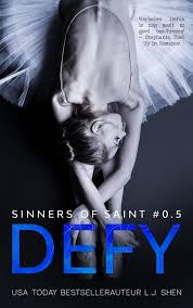 He showed us his layers bit by bit until we fell for. Bol Com Sinners Of Saint 0 5 Defy Ebook L J Shen 1230003742006 Boeken
