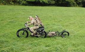 Some cats can get used to riding on a bike. Top 11 Electric Hunting Bikes For 2021 Ebike Generation