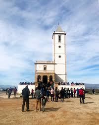 Almería – Peregrinación a la capilla de los Hermanos Mártires – La Salle  Andalucía