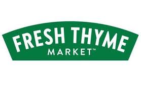 Fresh thyme farmer's market believes you shouldn't have to give away the farm to eat nutritious food. Fresh Thyme Has A New Name Logo Progressive Grocer