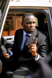 ARCHBISHOP LUWUM DAY: LOP Ssenyonyi ...