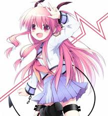 Yui Angel Beats 1555096 Angel Beats Anime Angel Anime