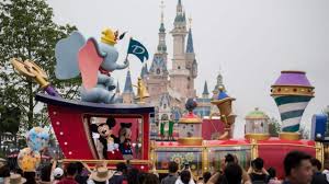 Tickets and theme park reservations required. æ–°é—»å¹•åŽ ä¸Šæµ·è¿ªå£«å°¼ä¸ºä½•ä¸Žä¼—ä¸åŒ Bbc News ä¸­æ–‡