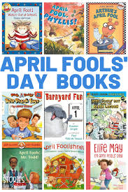 April Fools Day Books For Kids Day Book Book Jokes The Fool