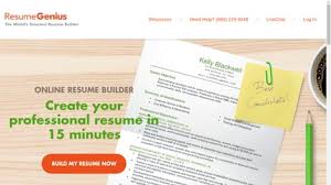 ResumeGenius Reviews - 753 Reviews of Resumegenius.com | Sitejabber