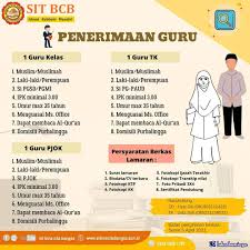 We did not find results for: Lowongan Kerja Sekolah Islam Bina Cita Bangsa Purbalingga Maret 2021