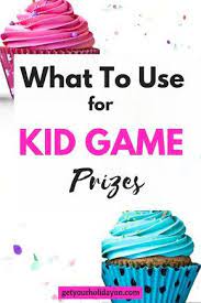 What To Use For Kid Game Prizes Party Game Prizes Game Prizes Kids Prizes