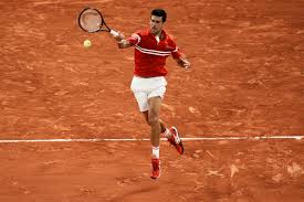 Only two matches to roland garros glory. Novak Djokovic Vs Stefanos Tsitsipas How To Watch French Open 2021 Men S Final Time Tv Channel Live Stream Syracuse Com