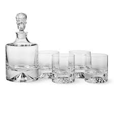 Check spelling or type a new query. Shade Skull Whiskey Decanter Double Old Fashioned Glasses Set Of 4 Williams Sonoma