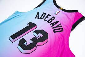 The court 2 — jj (@florida_boi954. Miami Heat Unveil Viceversa City Edition Uniform For Nba 2020 21 Season Hot Hot Hoops