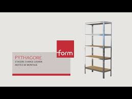 L Etagere Pythagore Speciale Charge Lourde Youtube