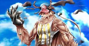 Chopper S Power Up Full Mastery Of Observation And Armament Haki Anime Manga Black Clover Anime Luffy One Piece New World