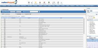 This Erp Software Suite Features Real Time Data Stream Inventory Management That Can Make Automatic Updates As S Inventory Management Software Crm Software Crm