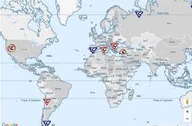 An example is 72295 for los angeles international airport (lax). Main World Meteorological Organization S World Weather Climate Extremes Archive