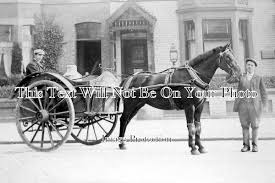 WL 634 - Horse Drawn Milk Cart, St ...