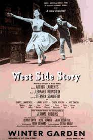 Schrank west side story (semperoper dresden, ger) : West Side Story Musical West Side Story Wiki Fandom
