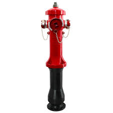 NORD PROTECTION ::: Poteau d'Incendie Ziggiotto