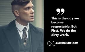 Best and interesting polly gray quotes from 'peaky blinders' tv series which would make you day if you have watched the series and admired polly gray's (helen mccrory) performance. Tommy Shelby Quotes Motivational And Attitude Shellby Quotes Images Peaky Blinder