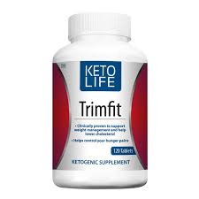 Keto Life Trimfit 120 S Dis Chem