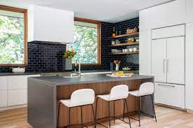The birmingham 4 x 8 ceramic subway tile is a glazed ceramic tile that offers a modern approach to traditional geometric tiles. Navy Blue Subway Tiles Kitchen Fireclay Tile Fireclay Tile
