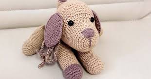Yavru Kopek Max Turkce Tarif Puppy Max English Pattern Yavru Kopek Amigurumi Modelleri Kopek