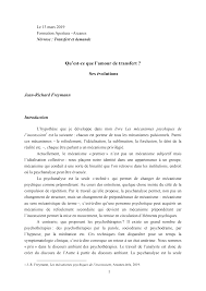 Maybe you would like to learn more about one of these? Http Fedepsy Org Wp Content Uploads 2018 09 Jrf 2019 N C3 A9vrose Transfert Et Demande 13 Mars 2019 Gk Pdf