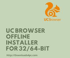 The upload and download speed is superb and guarantees you a perfect visual experience. Uc Browser Offline Installer For 32 64 Bit Browser Offline Ads