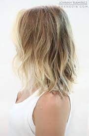 Box No 216 All Done In One Day The Salon In Miami Blonde Ombre Short Hair Hair Styles Ombre Hair Blonde