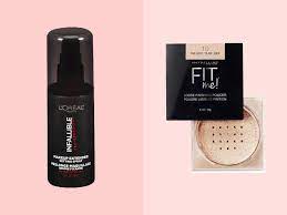 The Difference Between Setting Powder And Setting Spray Makeup Com Makeup Com