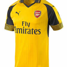 Progreso de la temporada premier league 2 20/21. Trikots Fc Arsenal Heim Auswarts Ausweich