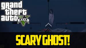 When you are flying in this region around 7 p.m. Scary Ghost Easter Egg Gta 5 Best Grand Theft Auto 5 Easter Eggs And Secrets Youtube