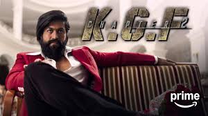 Prime Video: K.G.F: Chapter 1