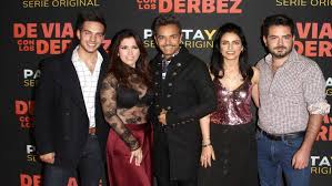 Being together for a month was quite a different experience for eugenio derbez, his wife alessandra, their. Celeb Dads With Multiple Baby Mamas Mamaslatinas Com